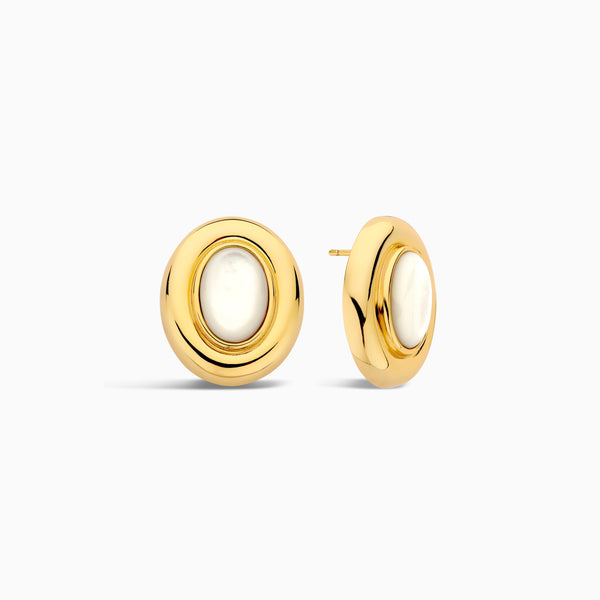Orecchini Giselle con Perla | Oro