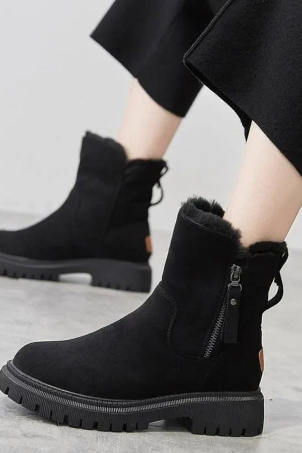 Quinlan® | Plunch women's boots