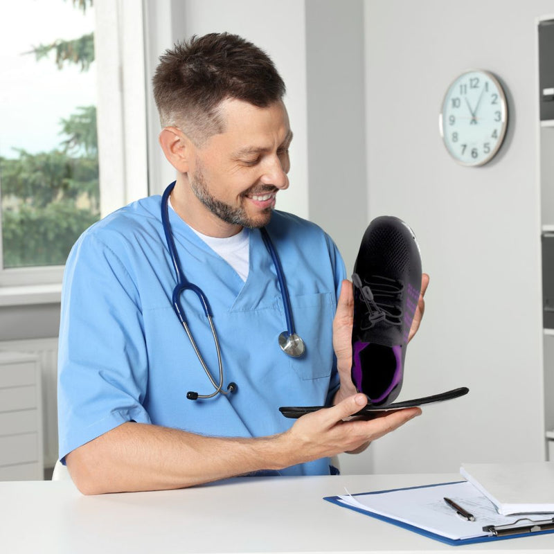 Jordane | Scarpe comode ed ergonomiche