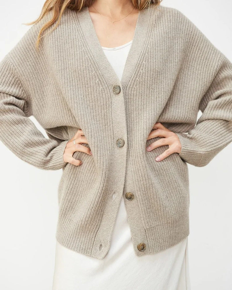 Marian - Cardigan Cozy Cocoon