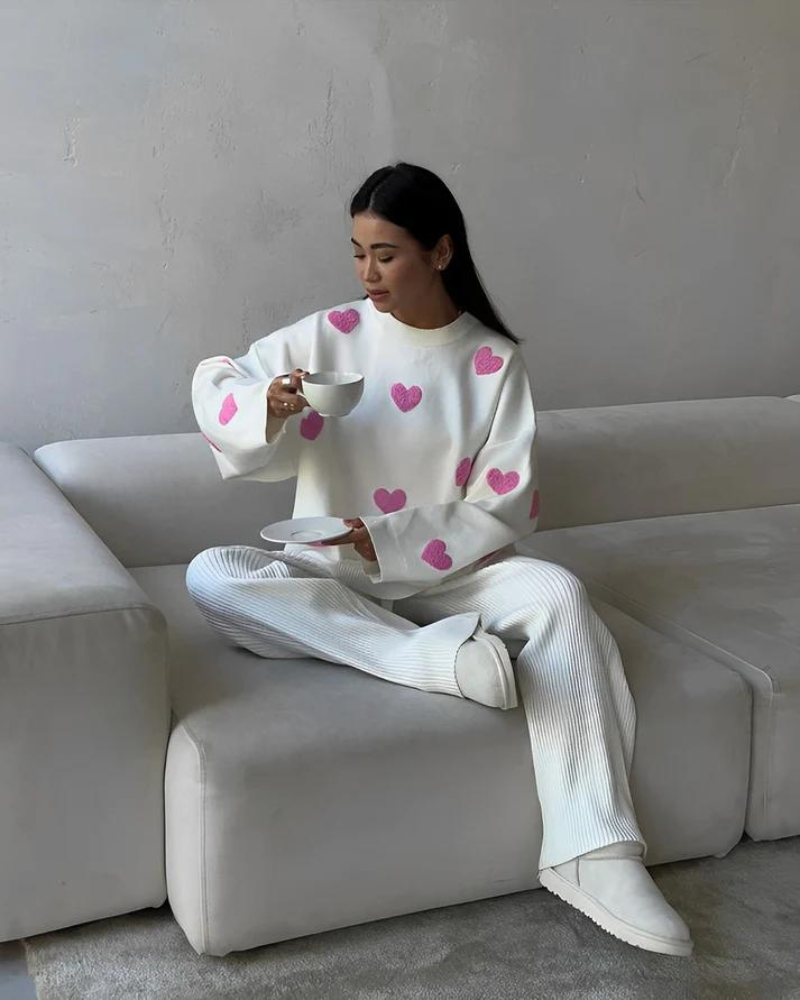 Love to the Moon - Maglione comodo
