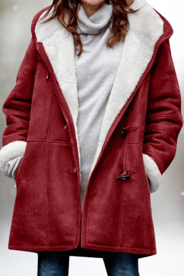 Deyse | Giacca con cappuccio di alta qualità