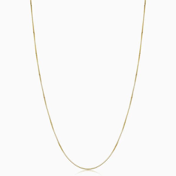 Collana Bodega Box | Oro