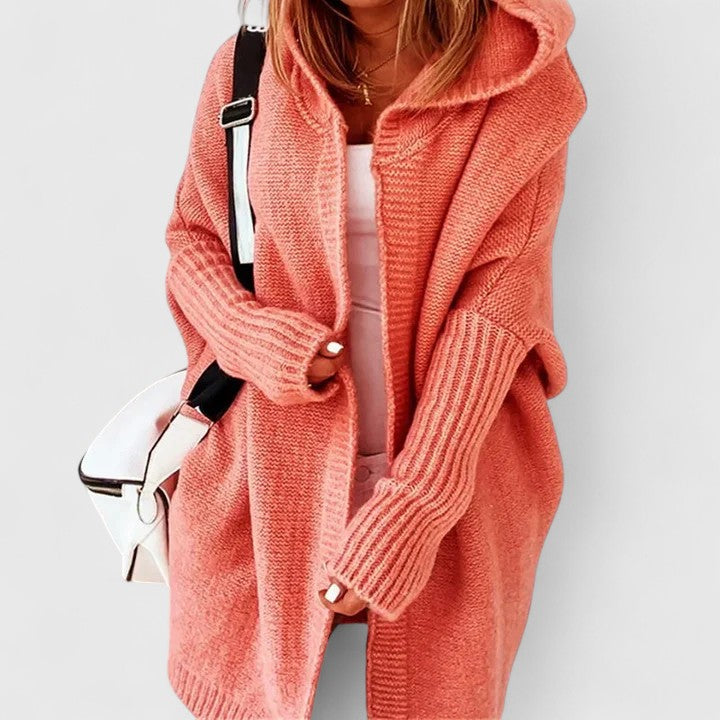 Auryssiah | Cardigan comodo