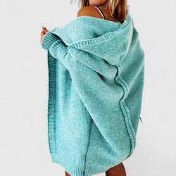 Auryssiah | Cardigan comodo