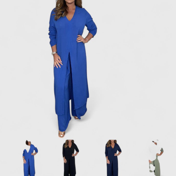 Carmella | Comodo completo due pezzi