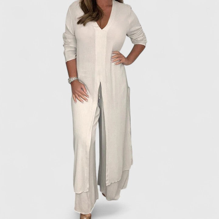 Carmella | Comodo completo due pezzi