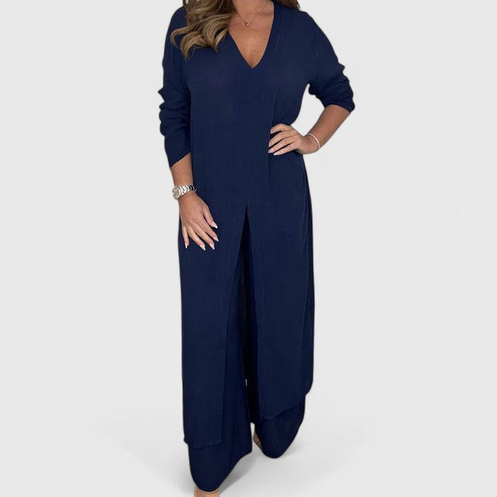 Carmella | Comodo completo due pezzi