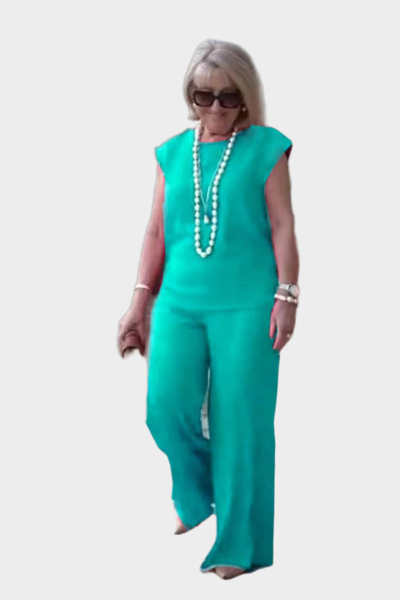 Completo di abbigliamento elegante e comodo