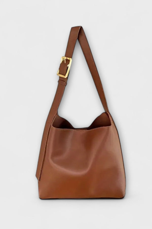 Olivia – Elegante borsa a tracolla in pelle