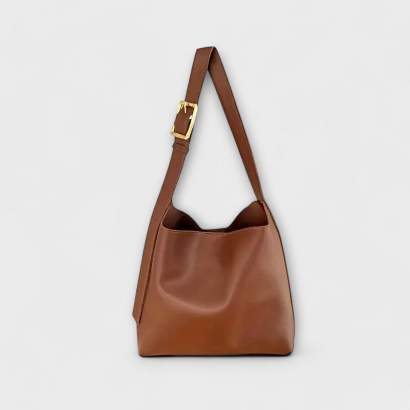 Olivia – Elegante borsa a tracolla in pelle
