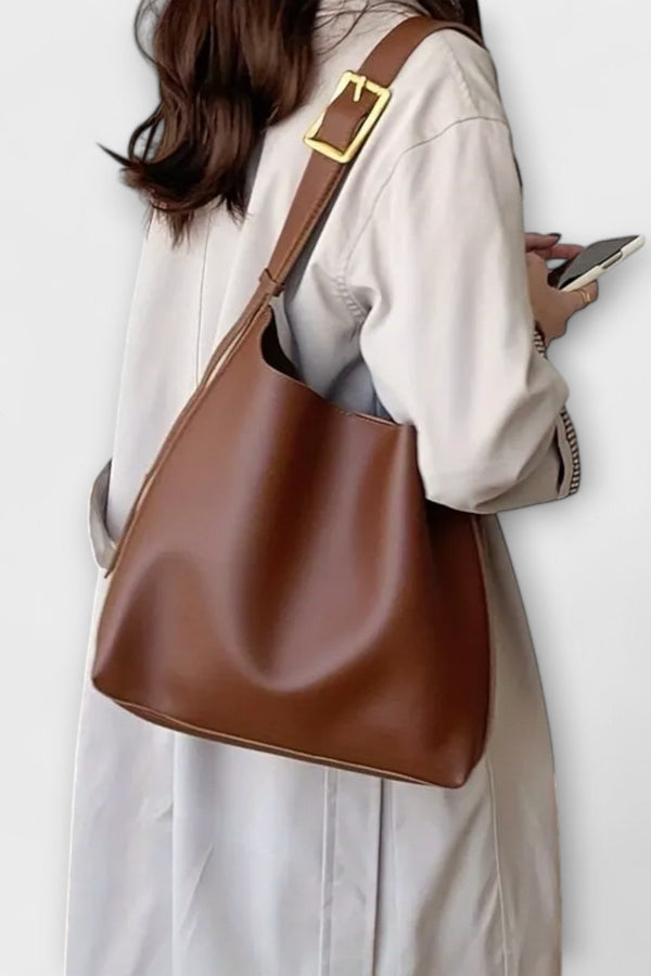 Olivia – Elegante borsa a tracolla in pelle