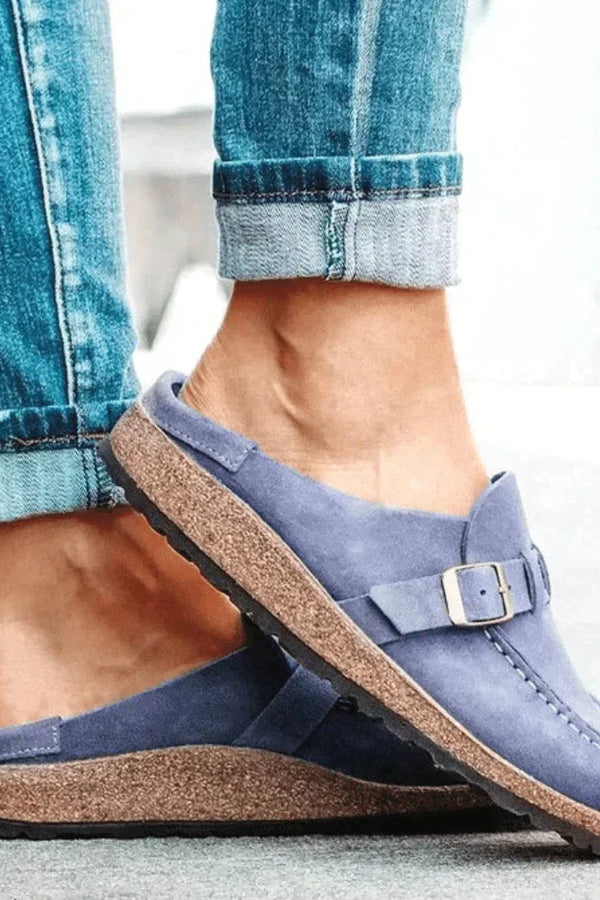 HELEN - SCARPE ORTOPEDICHE SLIP-ON ELEGANTI 