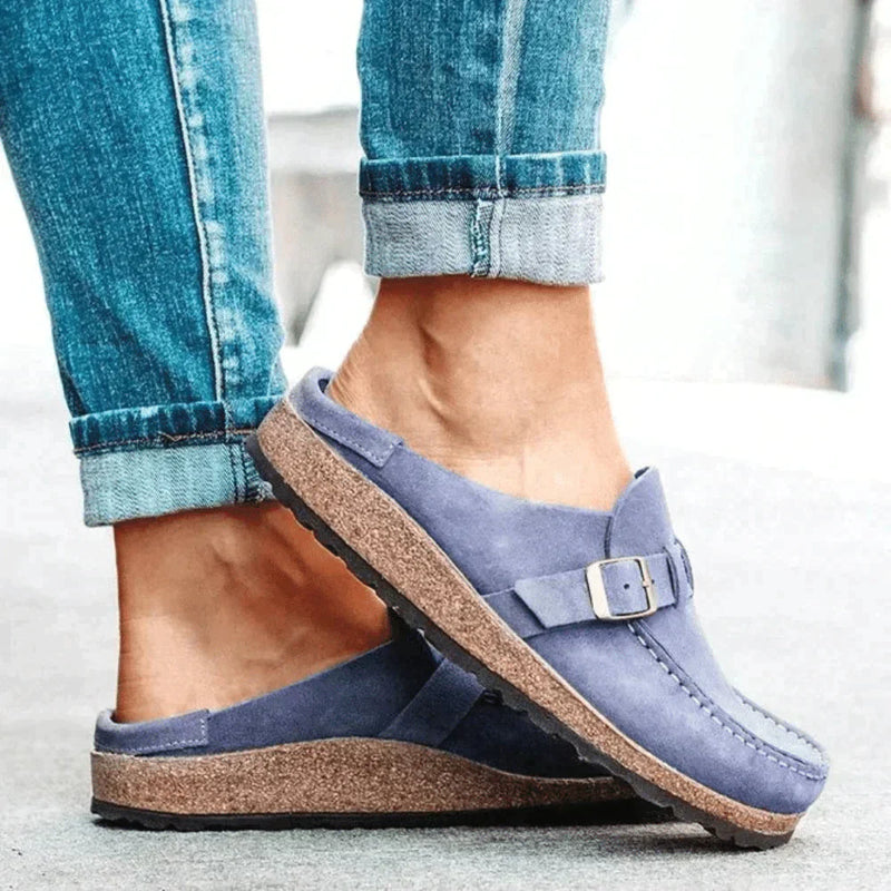 HELEN - SCARPE ORTOPEDICHE SLIP-ON ELEGANTI 