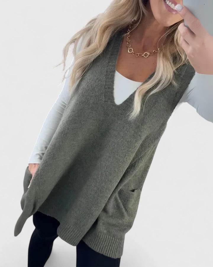 Arvynne | Gilet comodo