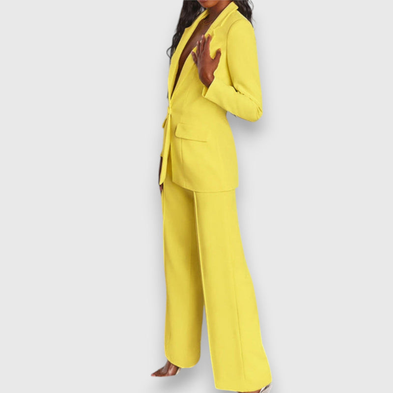 Completo blazer per look eleganti