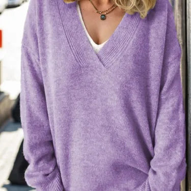 Zora™ – Maglione Elegante e Accogliente