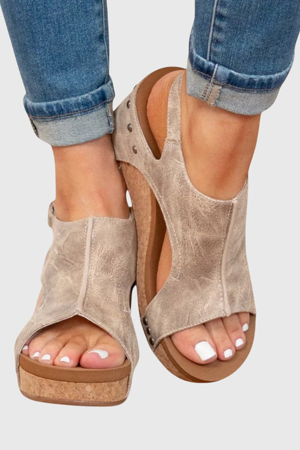 Adela™ | Sandali ortopedici