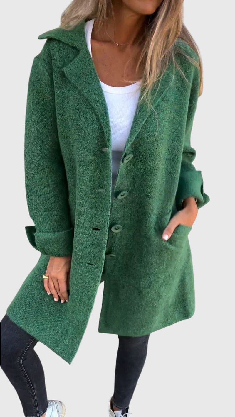 Lisa - Blazer con bottoni