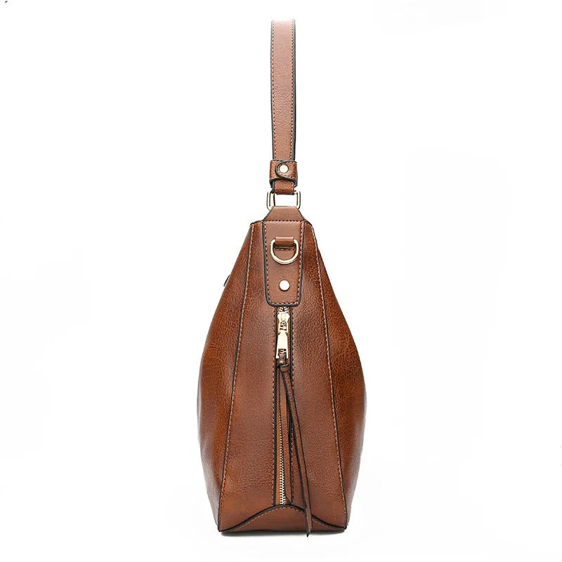 ANNA™ | Elegante borsa a tracolla fatta a mano