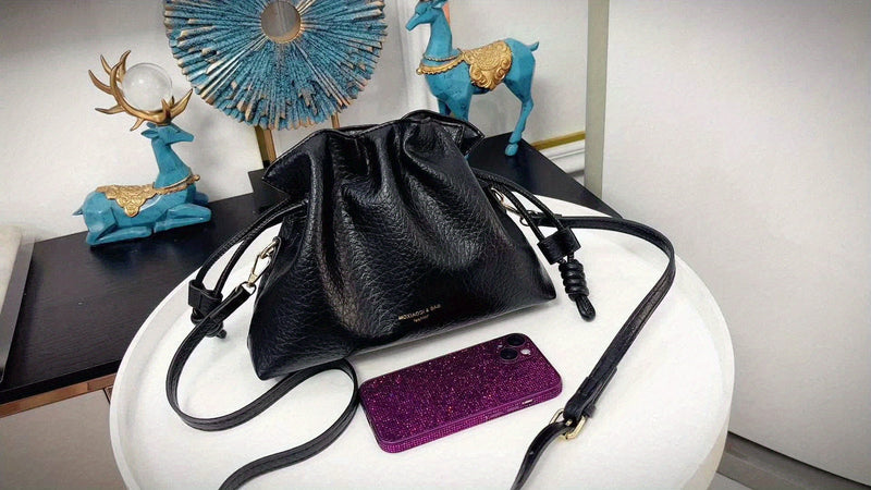 Lily™ - Borsa a secchiello vintage