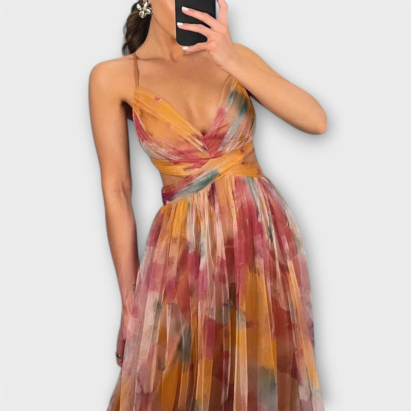 Vestito Maxi Arioso