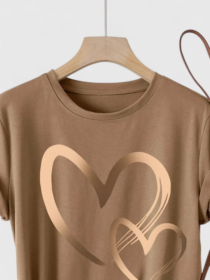 Ivanelle | Comoda maglietta a maniche corte