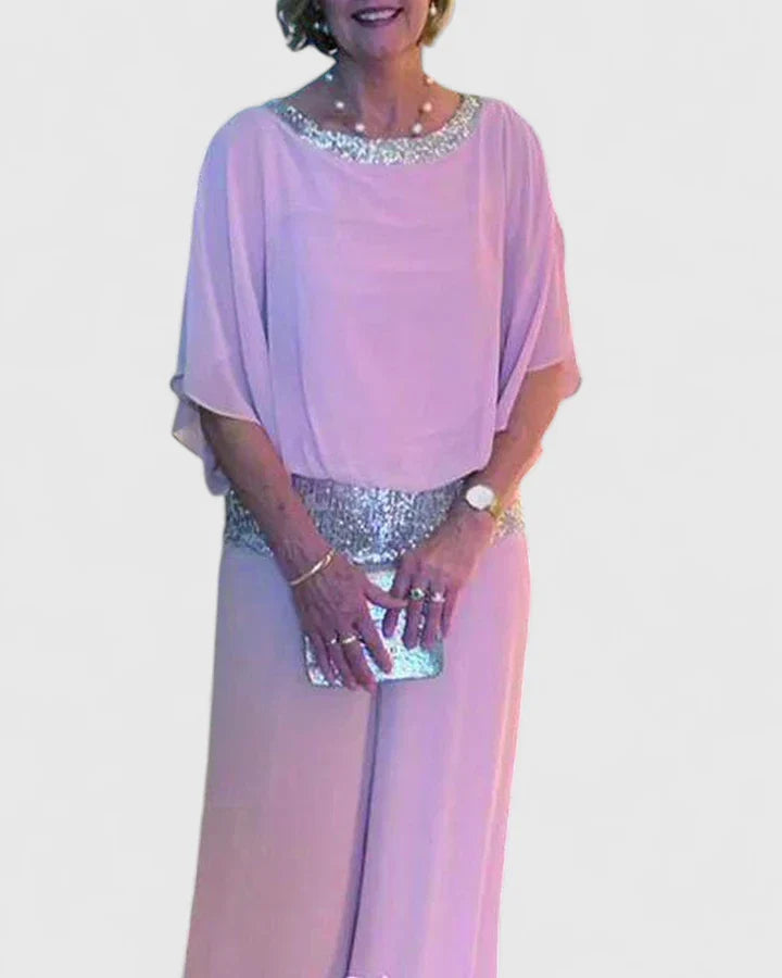 Trishane | Elegante completo due pezzi