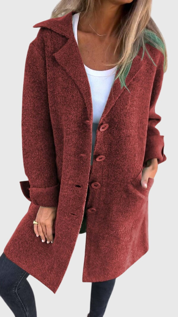Lisa - Blazer con bottoni