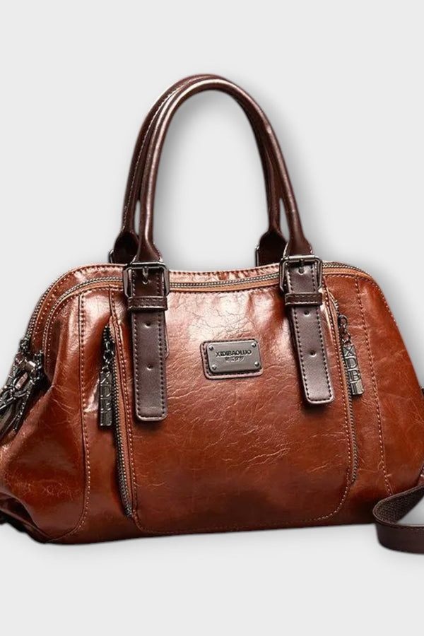 Olivia - Elegante borsa a tracolla vintage