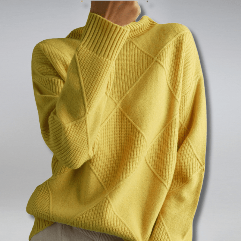 Alice | Maglione dolcevita morbido