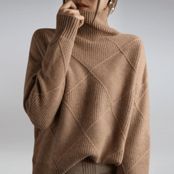 Alice | Maglione dolcevita morbido