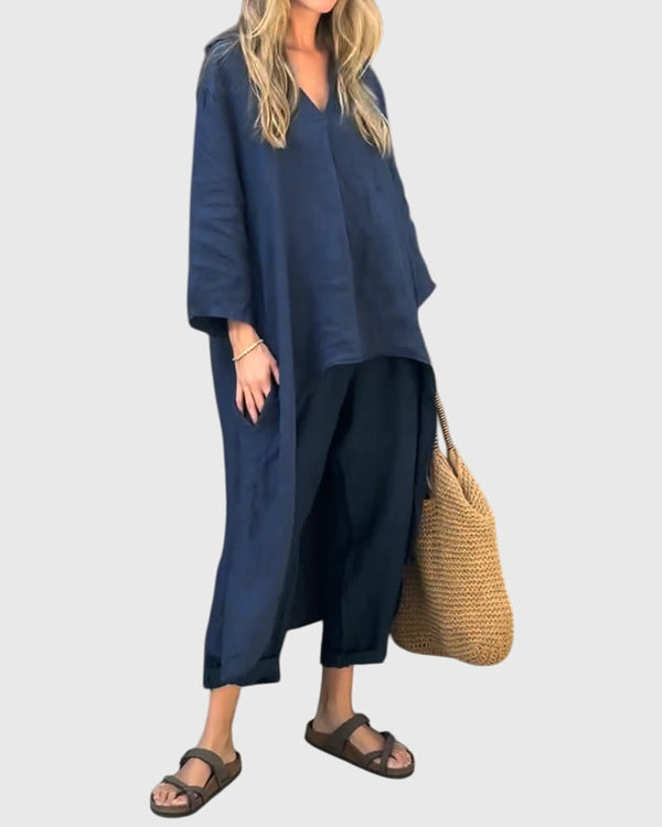 Gaila™ | Completo due pezzi chic