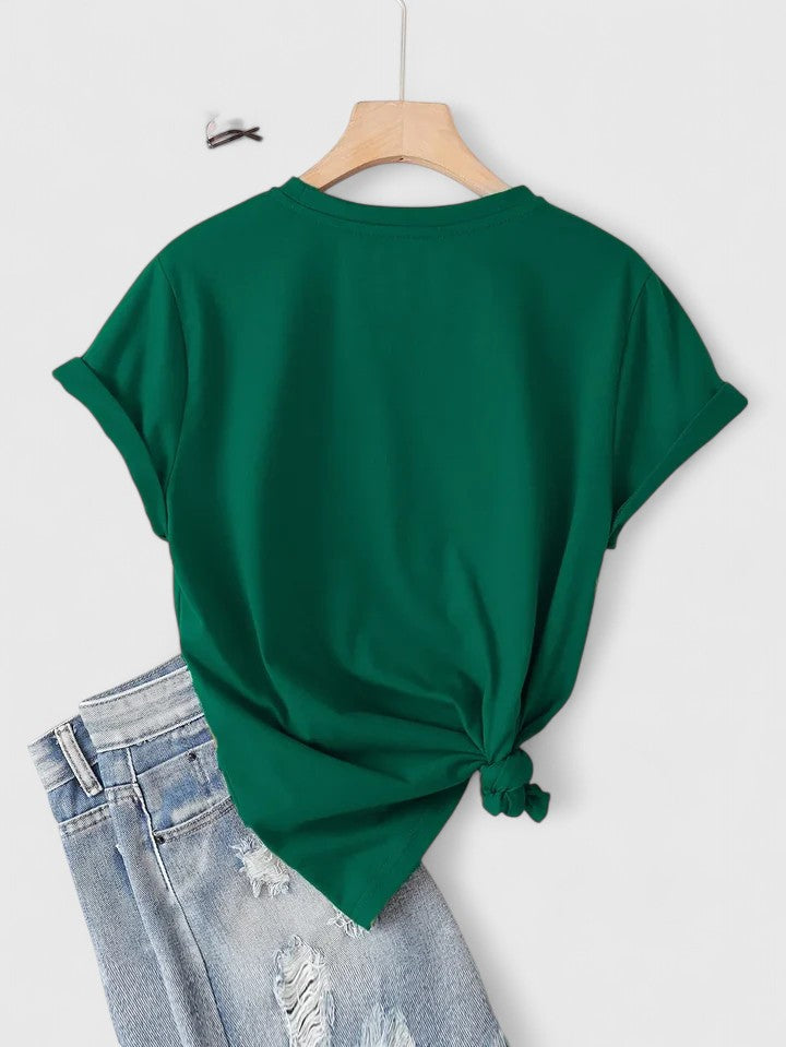 Ivanelle | Comoda maglietta a maniche corte