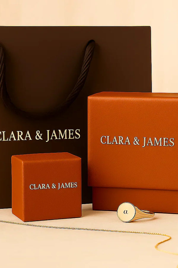 Anello Cariselle Dravine | Oro Bianco