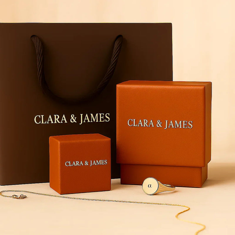 Collana Amira Valmorin | Oro