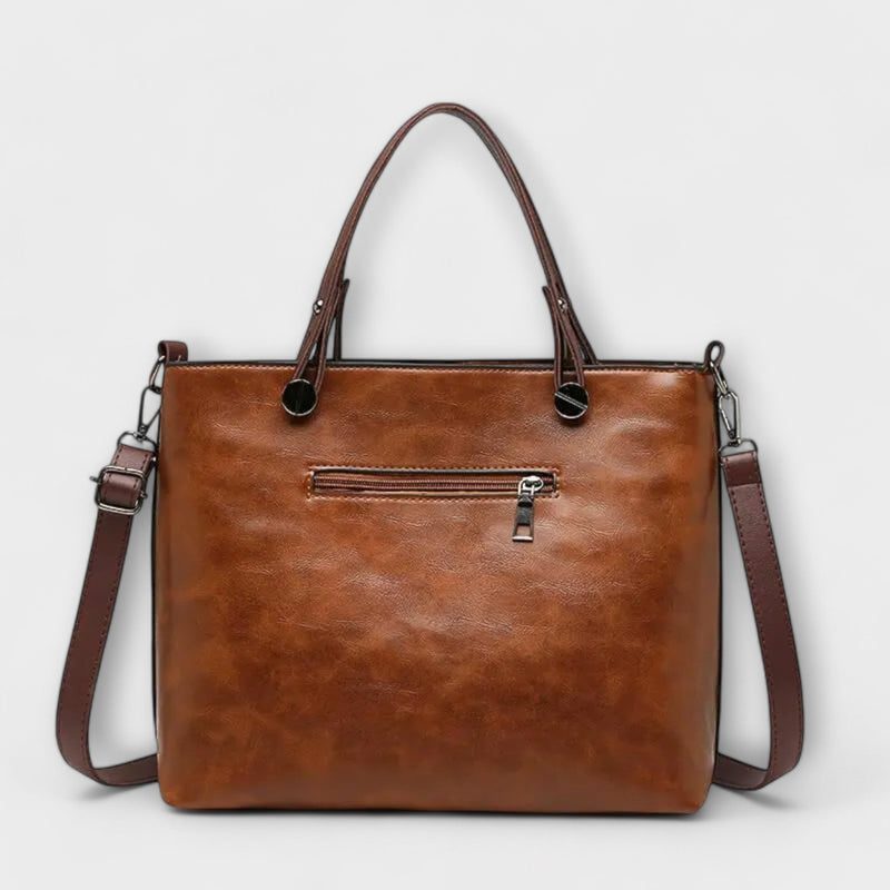 Lora - Elegante borsa in pelle