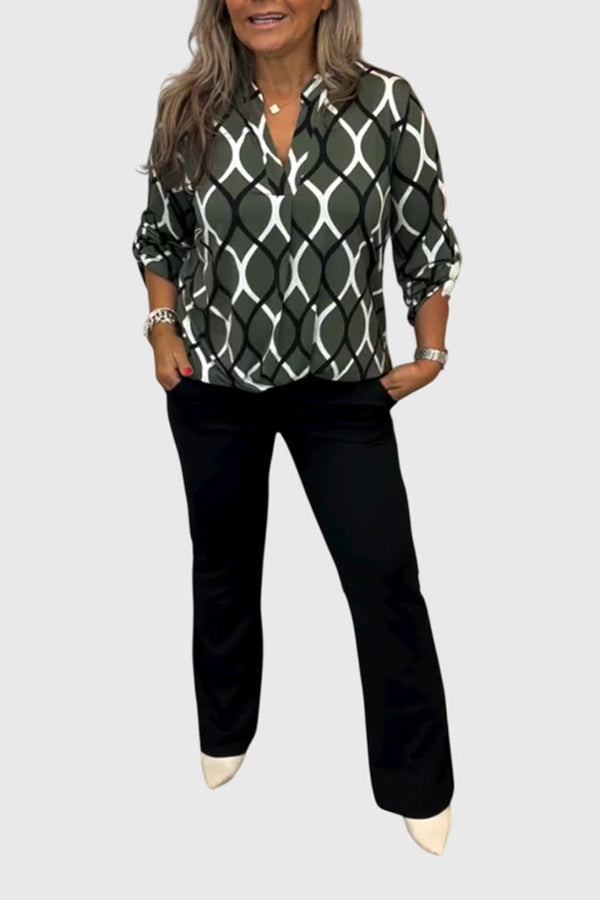 Janny™ | Camicetta casual