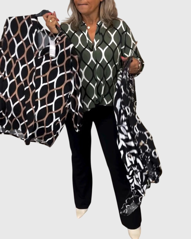 Janny™ | Camicetta casual