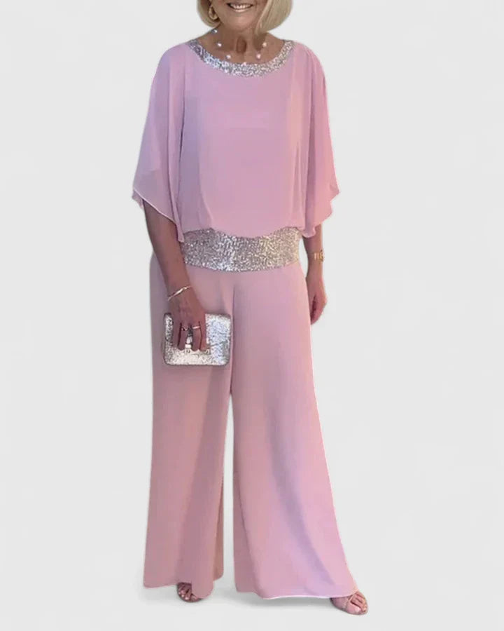 Trishane | Elegante completo due pezzi