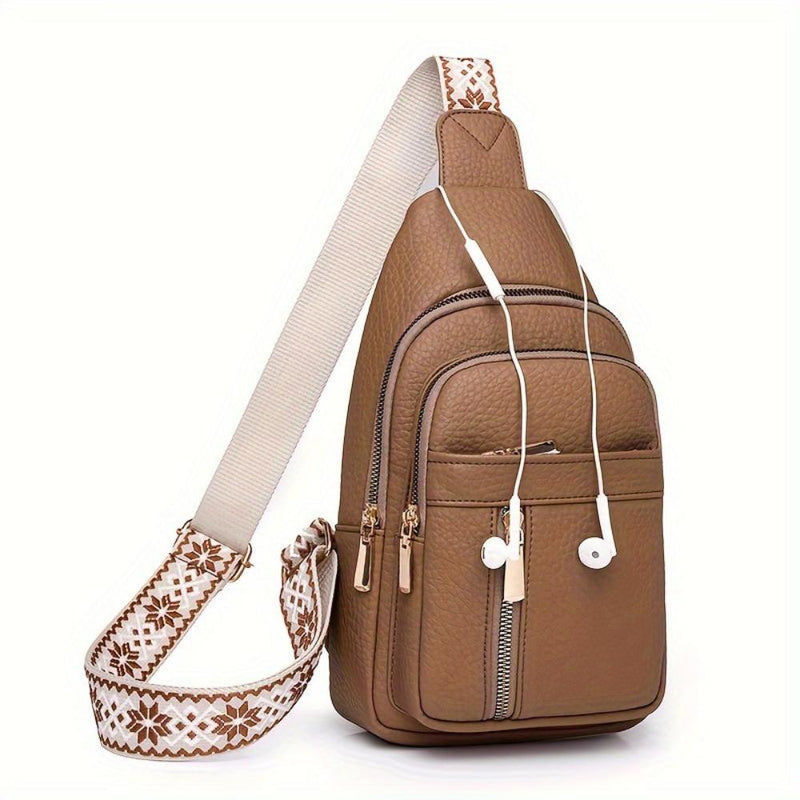 Riley™ Vintage Charm | Borsa a tracolla