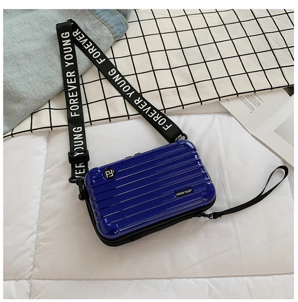 Riley™ - Elegante mini valigia da viaggio