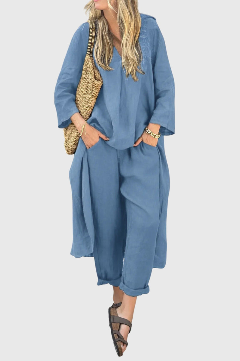 Gaila™ | Completo due pezzi chic