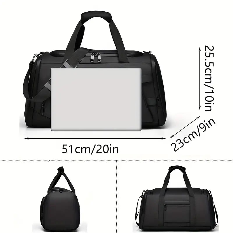 Layla™ - Borsa da viaggio versatile