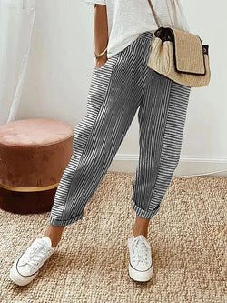 Autunno™ | Pantaloni eleganti da donna