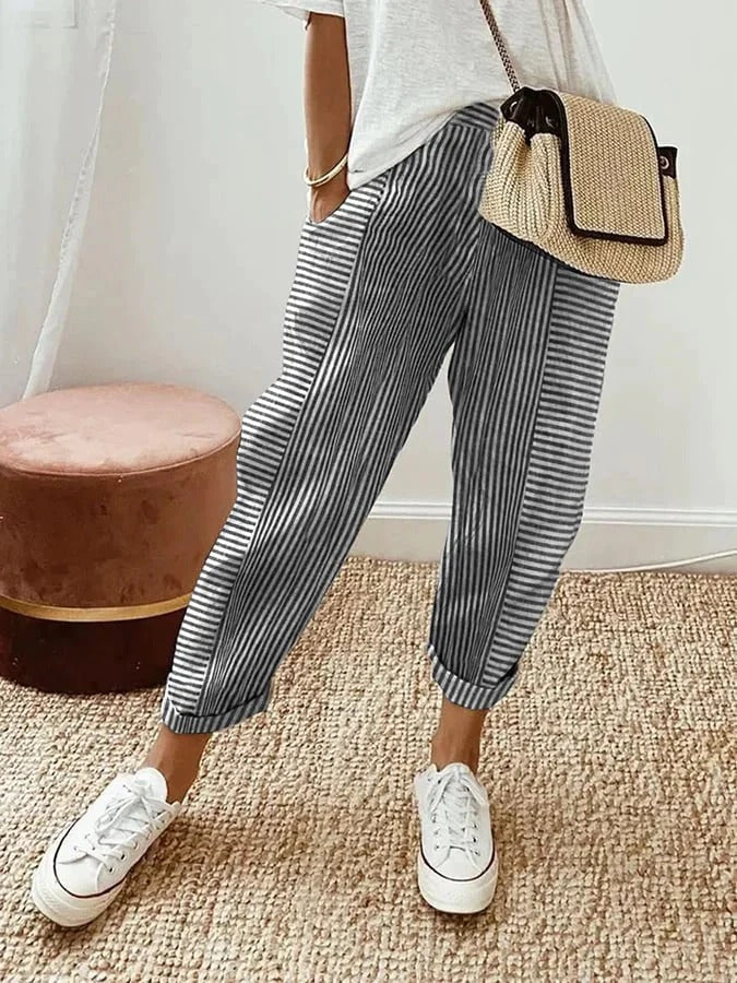 Autunno™ | Pantaloni eleganti da donna