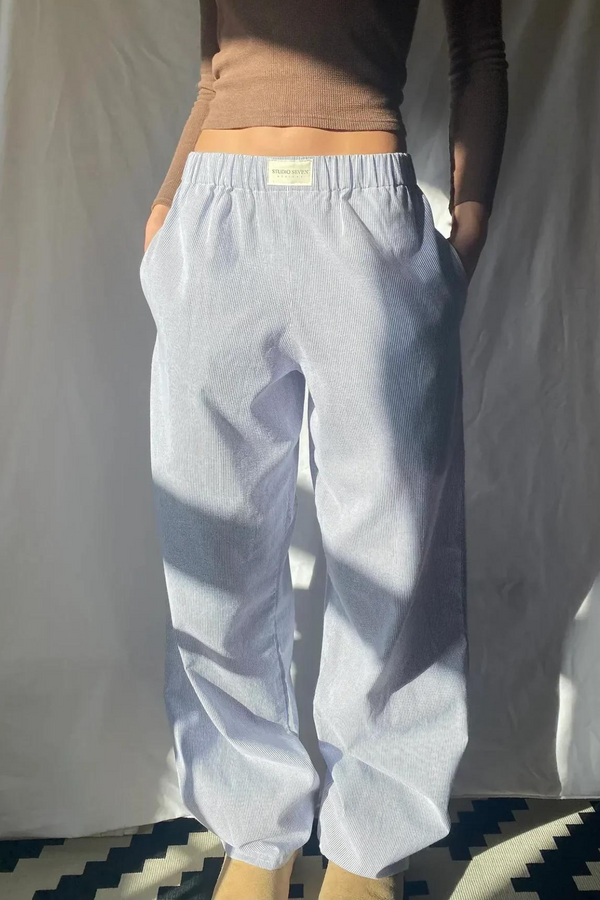 AVA – PANTALONI DA SALOTTO MORBIDI DA DONNA