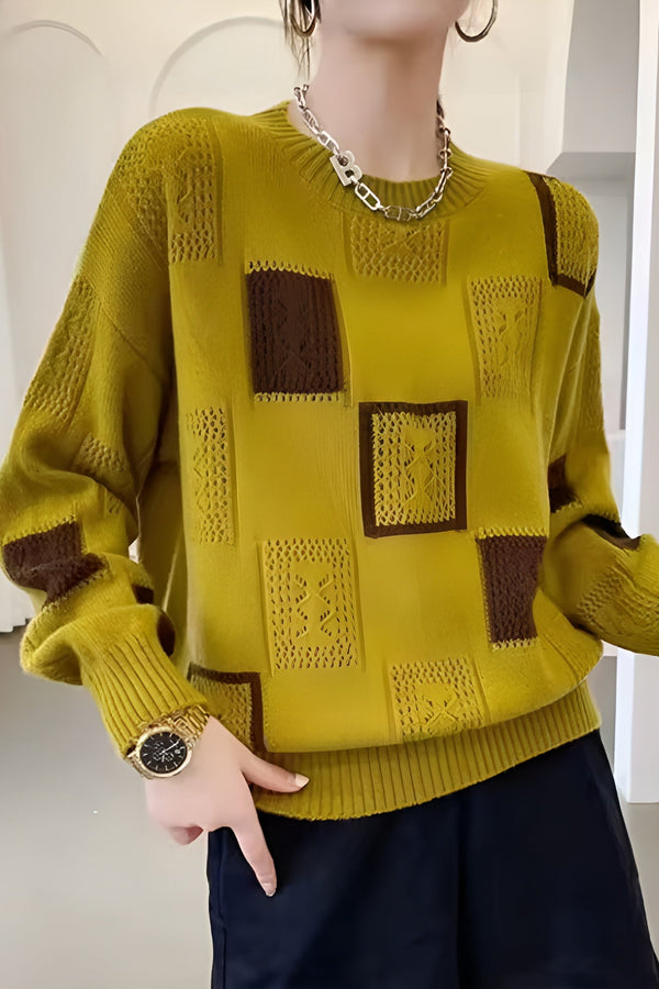 Alida - Maglione da donna chic 