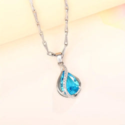 Collana Celestine Vireaux | Oro Bianco