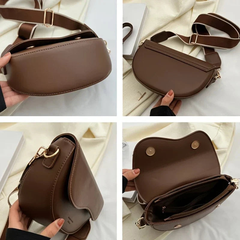 Ellie™ - Borsa a tracolla minimalista